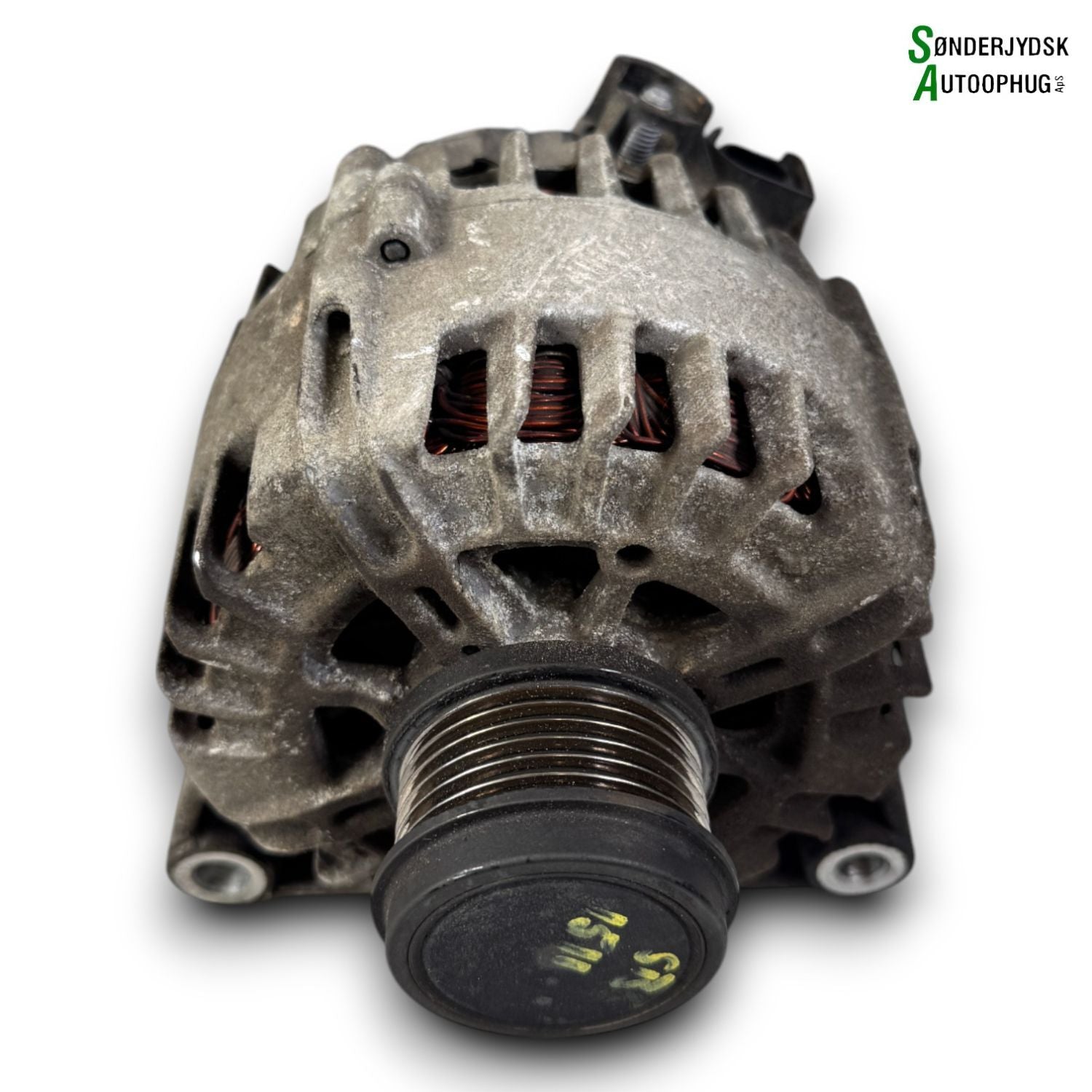 Ford Fiesta 7 Generator Med OEM Nr. 1904972 Fra Ford Ophugger