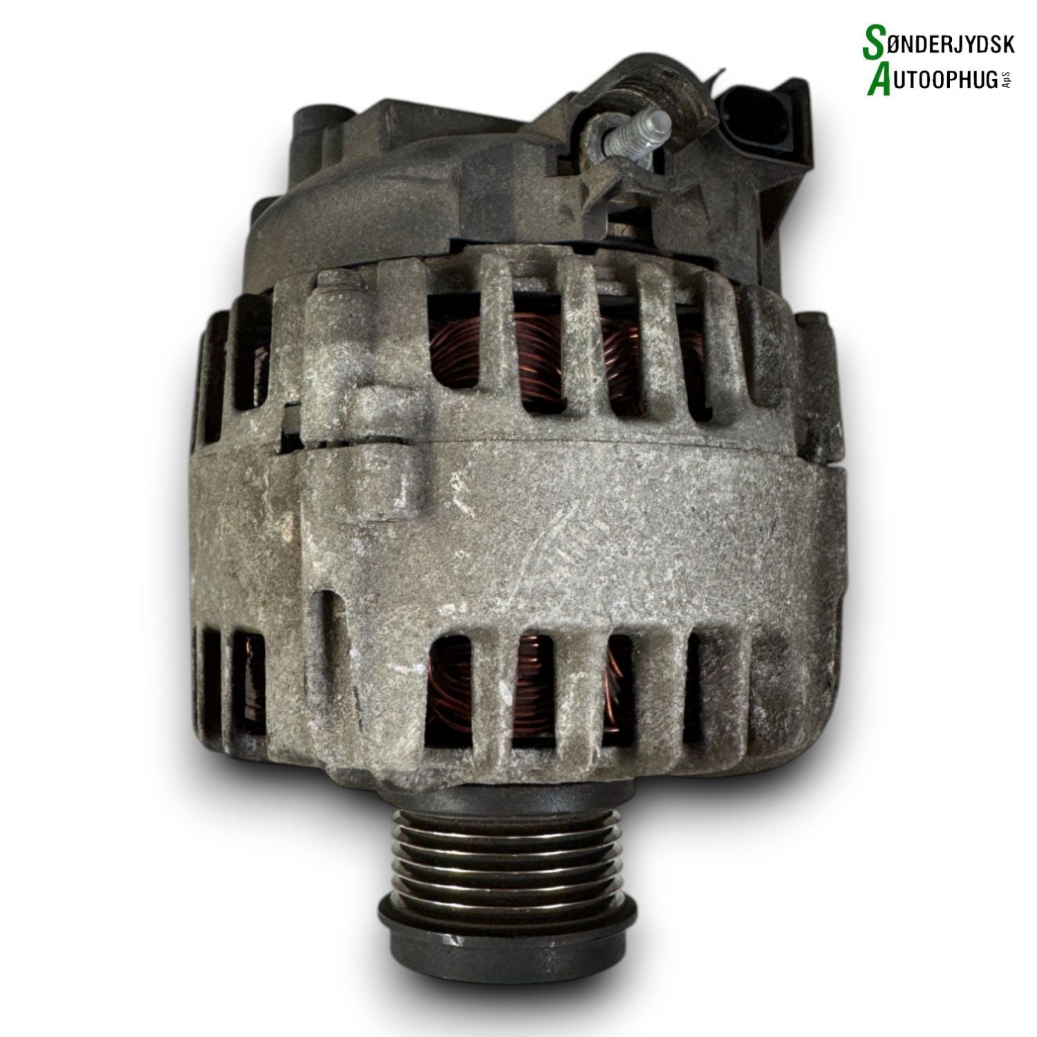 Ford Fiesta 7 Generator Med OEM Nr. 1904972 Fra Ford Ophugger