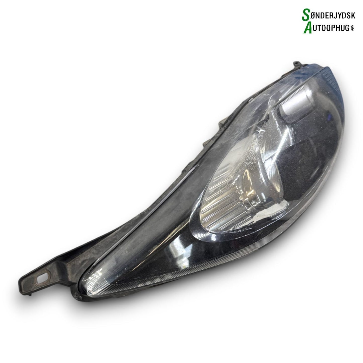 Ford Fiesta 7 Forlygte Med OEM Nr. 1734613 Fra Ford Ophugger