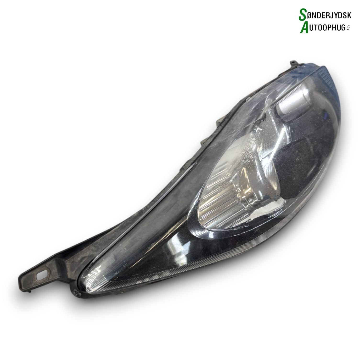 Ford Fiesta 7 Forlygte Med OEM Nr. 1734613 Fra Ford Ophugger