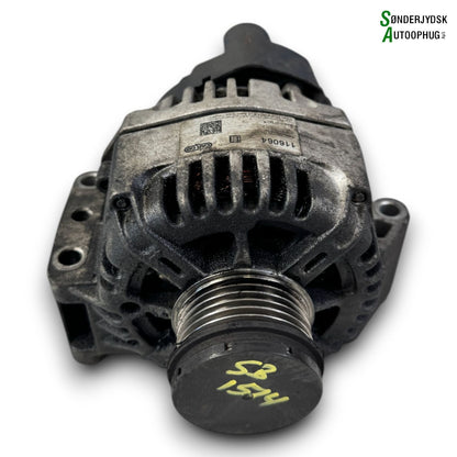 Fiat Grande Punto Generator Med OEM Nr. 116064 Fra Fiat Ophugger