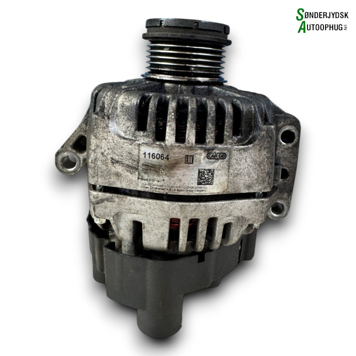 Fiat Grande Punto Generator Med OEM Nr. 46823546 Fra Fiat Ophugger