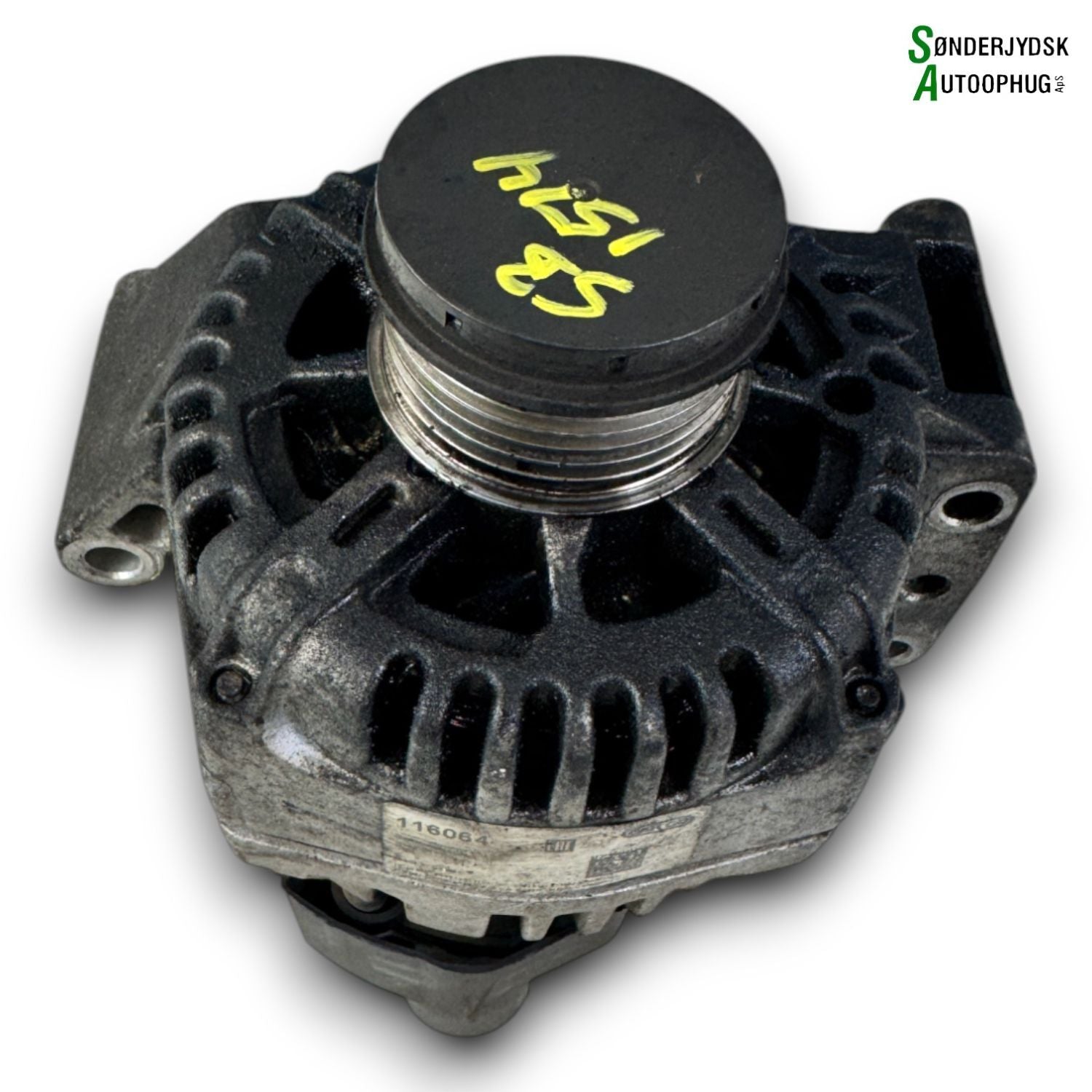Fiat Grande Punto Generator Med OEM Nr. 52003513 Fra Fiat Ophugger
