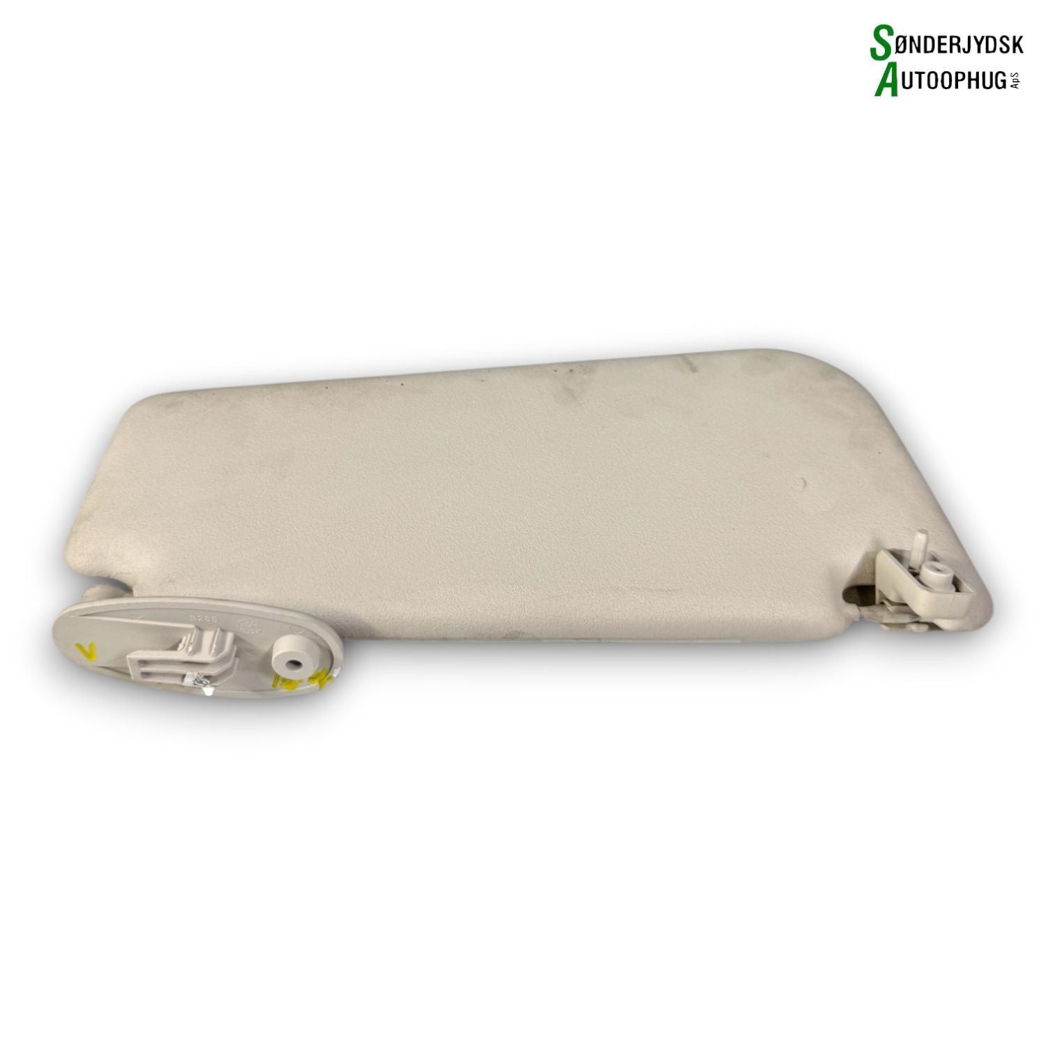 Fiat Grande Punto Solskærm Med OEM Nr. 735411165 Fra Fiat Ophugger