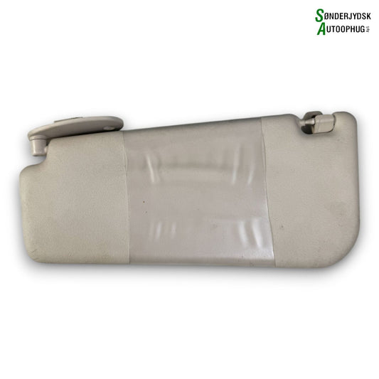 Fiat Grande Punto Solskærm Med OEM Nr. 735411165 Fra Fiat Ophugger
