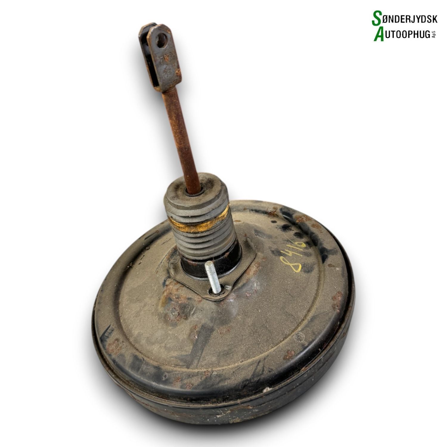 Opel Astra H Bremseforstærker Med OEM Nr. 13142359 Fra Opel Ophugger