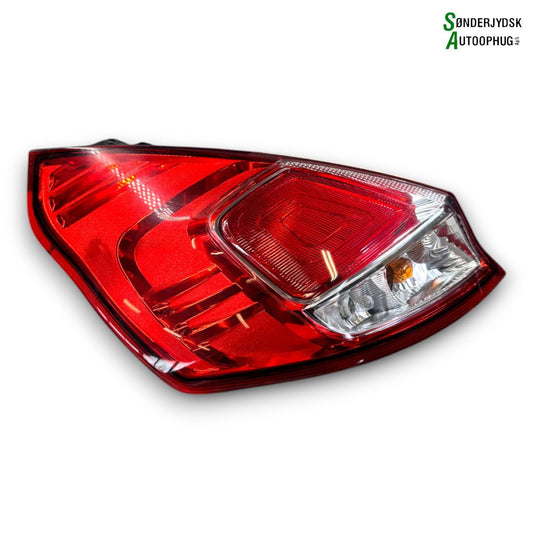 Ford Fiesta 7 Baglygte Med OEM Nr. 1877011 Fra Ford Ophugger