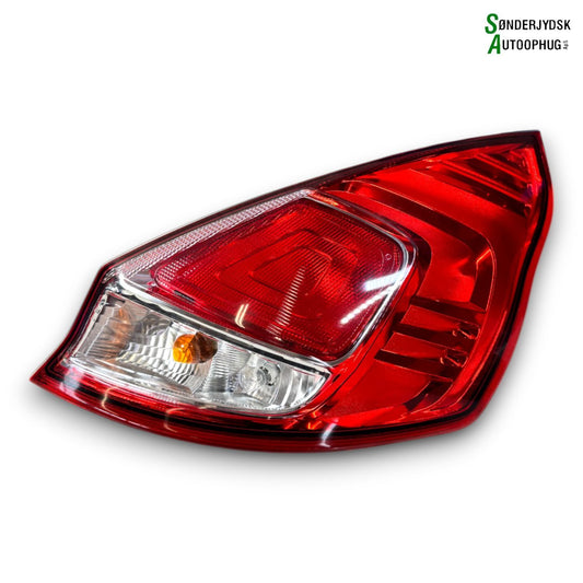 Ford Fiesta 7 Baglygte Med OEM Nr. 1877010 Fra Ford Ophugger