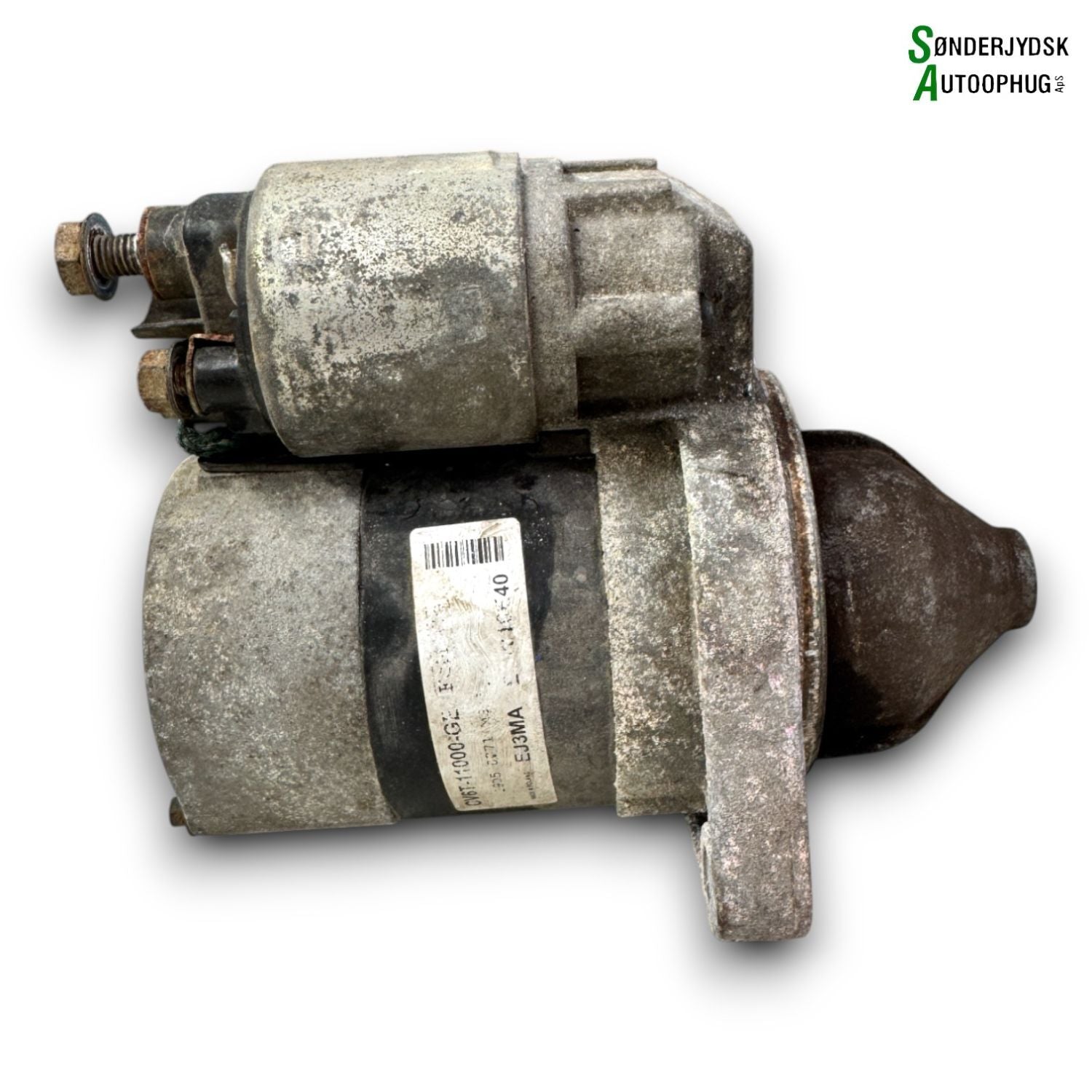 Ford Fiesta 7 Starter Med OEM Nr. 2380314 Fra Ford Ophugger