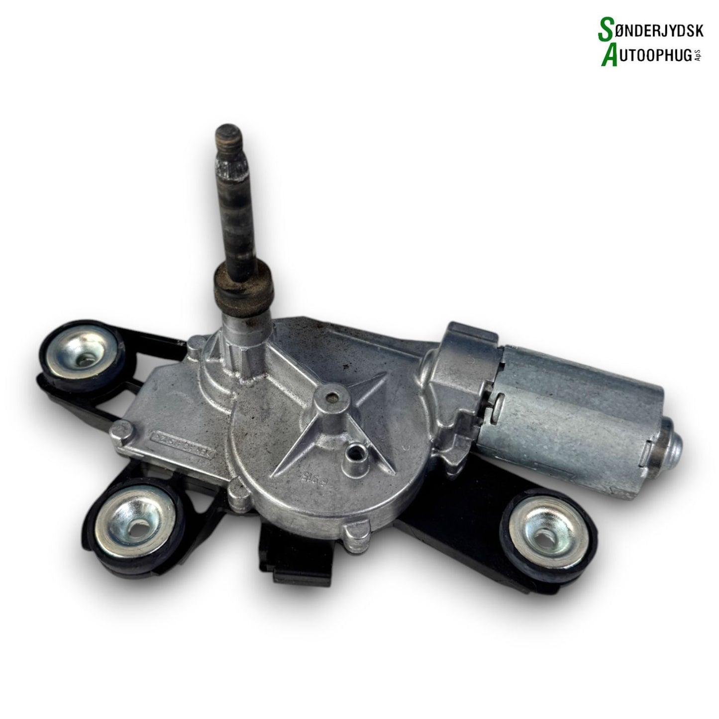 Ford Fiesta 7 Bagrudevisker Motor Med OEM Nr. 0390201252 Fra Ford Ophugger