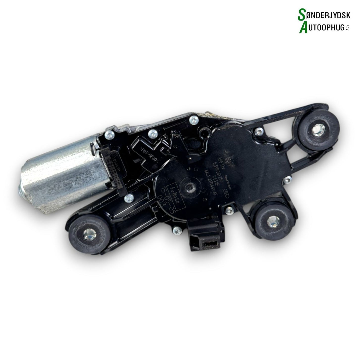 Ford Fiesta 7 Bagrudevisker Motor Med OEM Nr. 0390201252 Fra Ford Ophugger