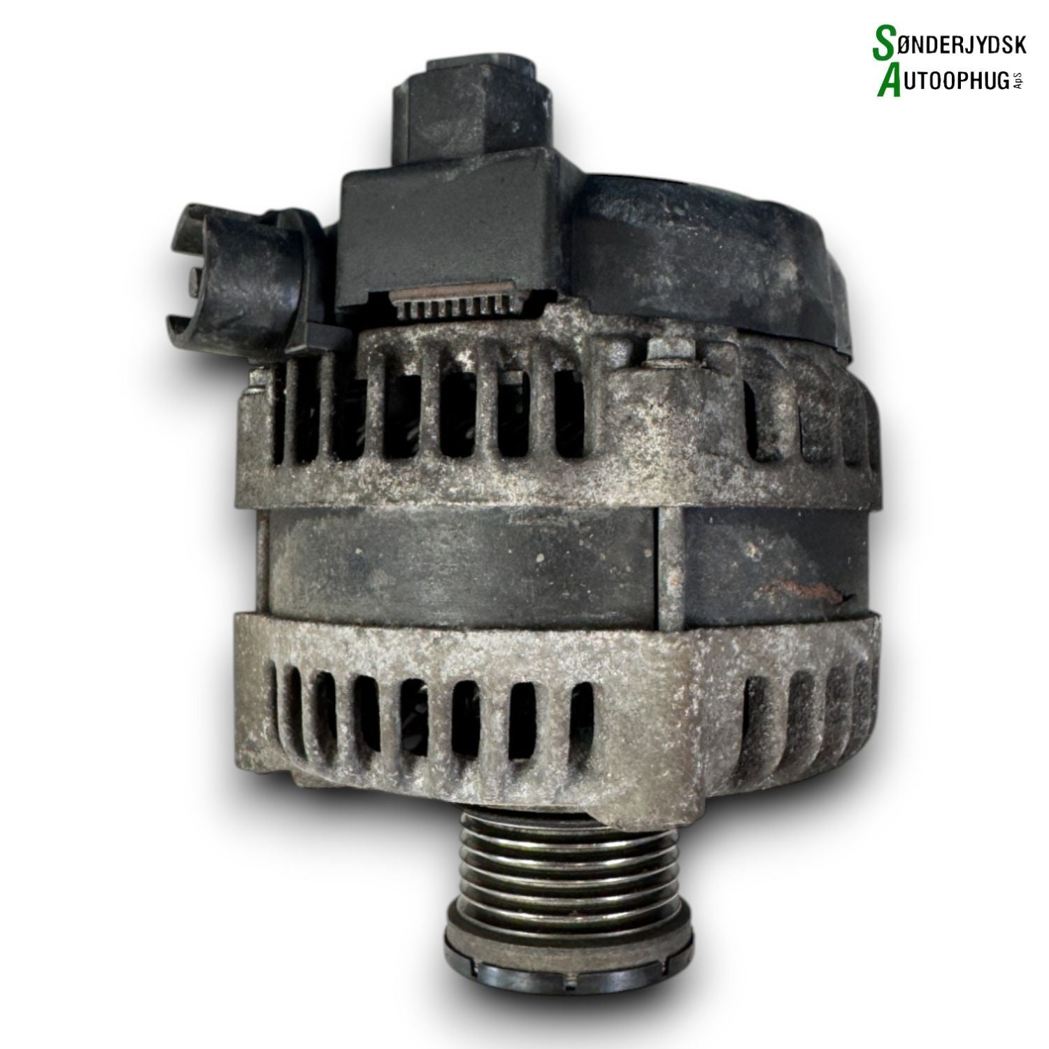 Ford Fiesta 7 Generator Med OEM Nr. 286872 Fra Ford Ophugger