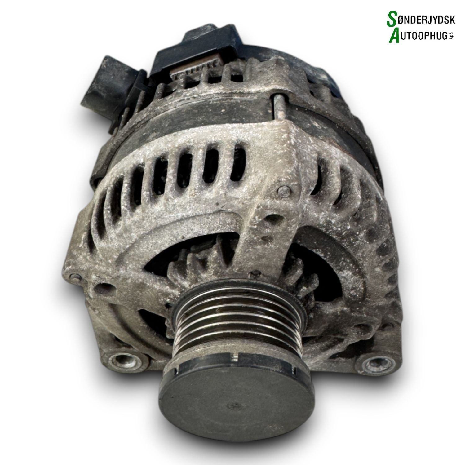 Ford Fiesta 7 Generator Med OEM Nr. 286872 Fra Ford Ophugger