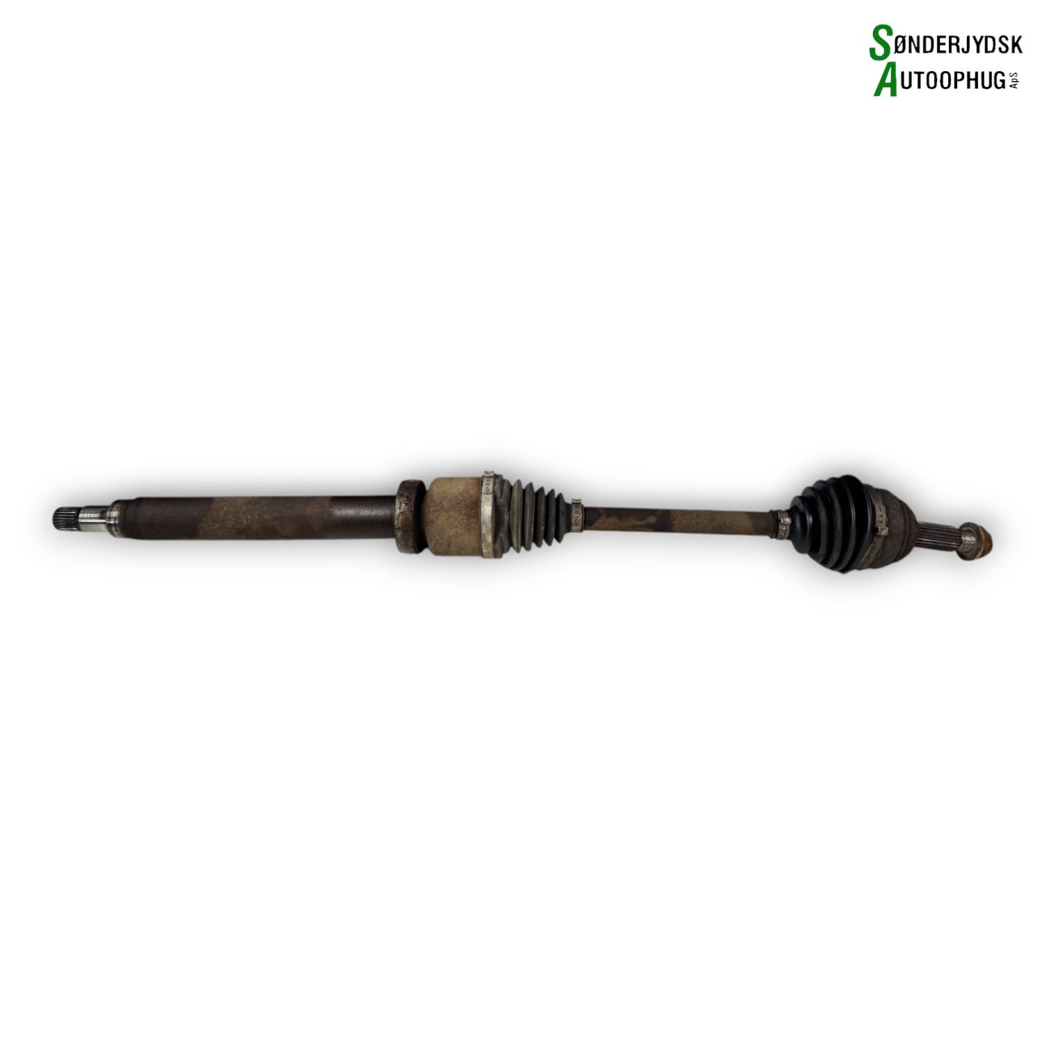 Ford Fiesta 7 Trækaksel For H Med OEM Nr. 1822698 Fra Ford Ophugger