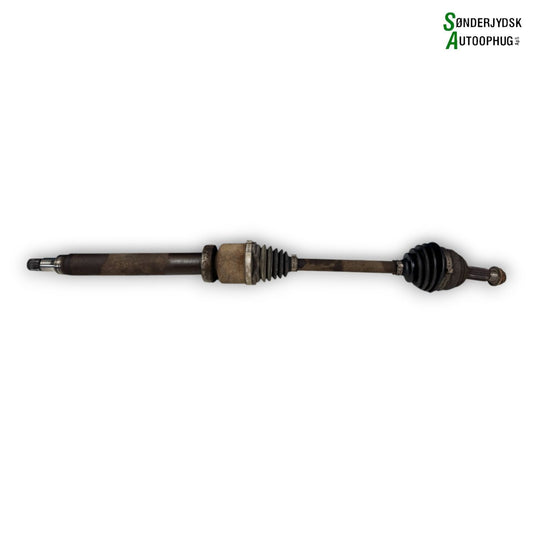 Ford Fiesta 7 Trækaksel For H Med OEM Nr. 1822698 Fra Ford Ophugger