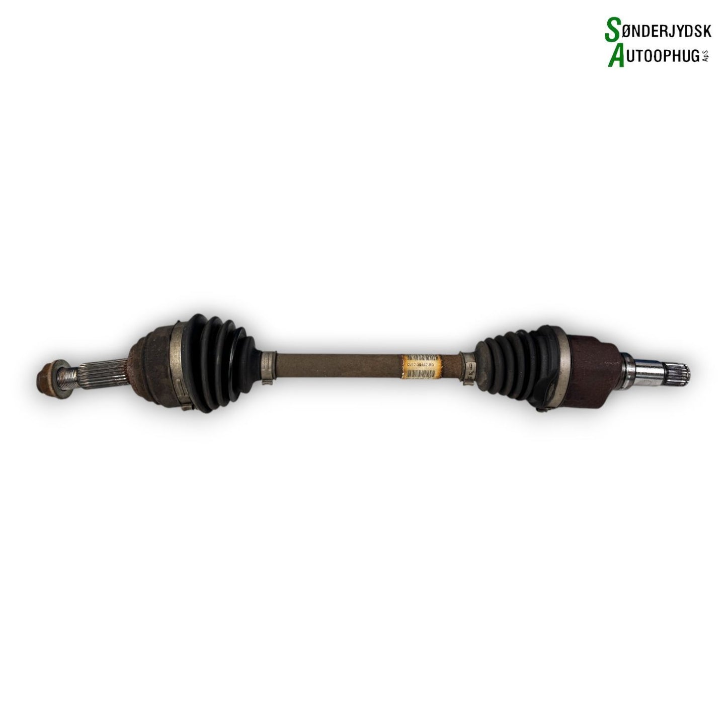 Ford Fiesta 7 Trækaksel For V Med OEM Nr. 1822709 Fra Ford Ophugger