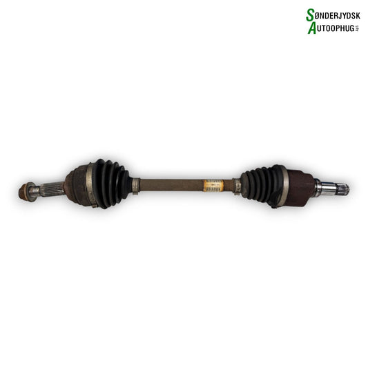 Ford Fiesta 7 Trækaksel For V Med OEM Nr. 1822709 Fra Ford Ophugger