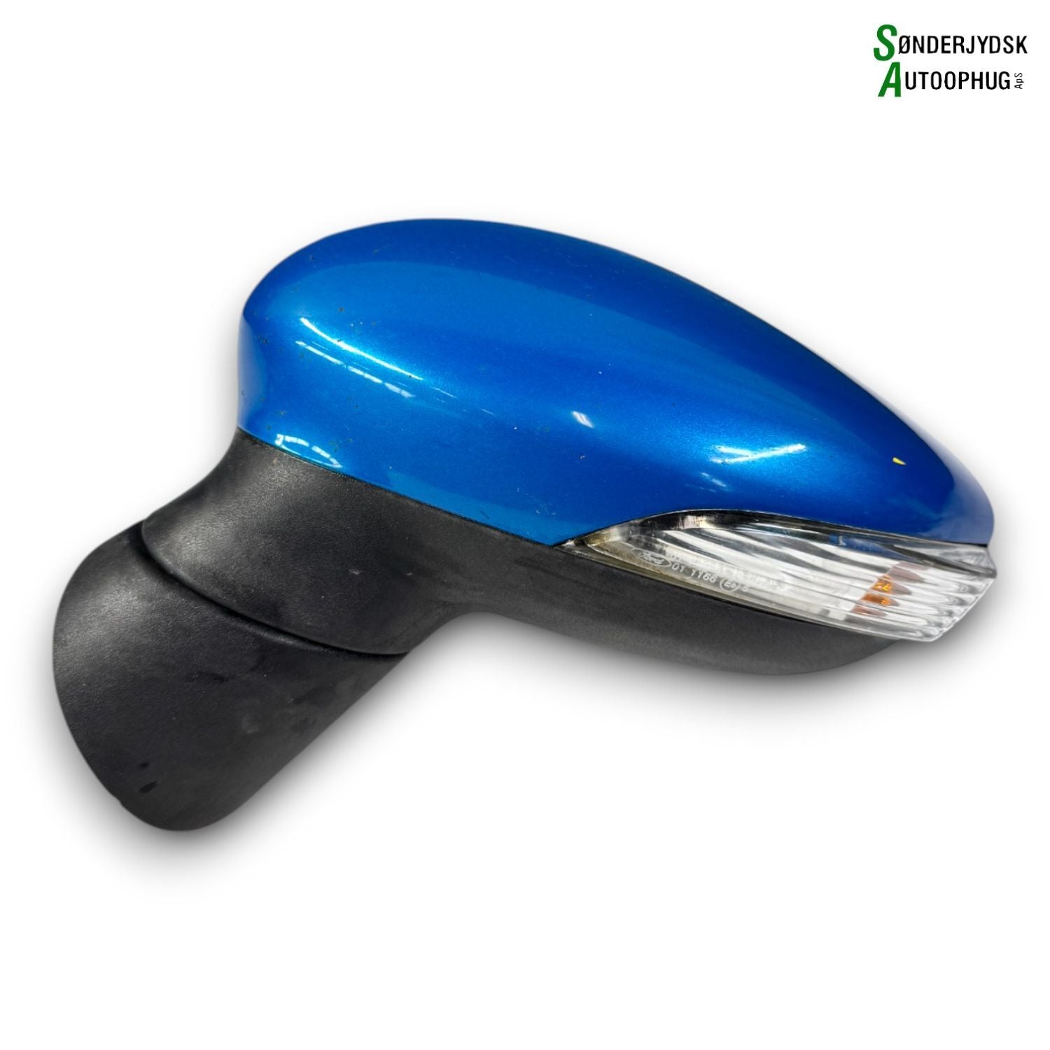 Ford Fiesta 7 Sidespejl Med OEM Nr. 2104888 Fra Ford Ophugger