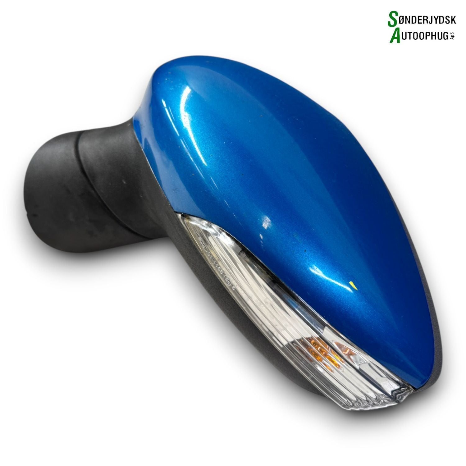 Ford Fiesta 7 Sidespejl Med OEM Nr. 2104888 Fra Ford Ophugger