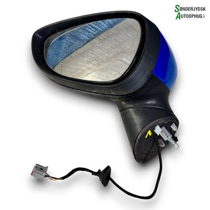 Ford Fiesta 7 Sidespejl Med OEM Nr. 2104888 Fra Ford Ophugger