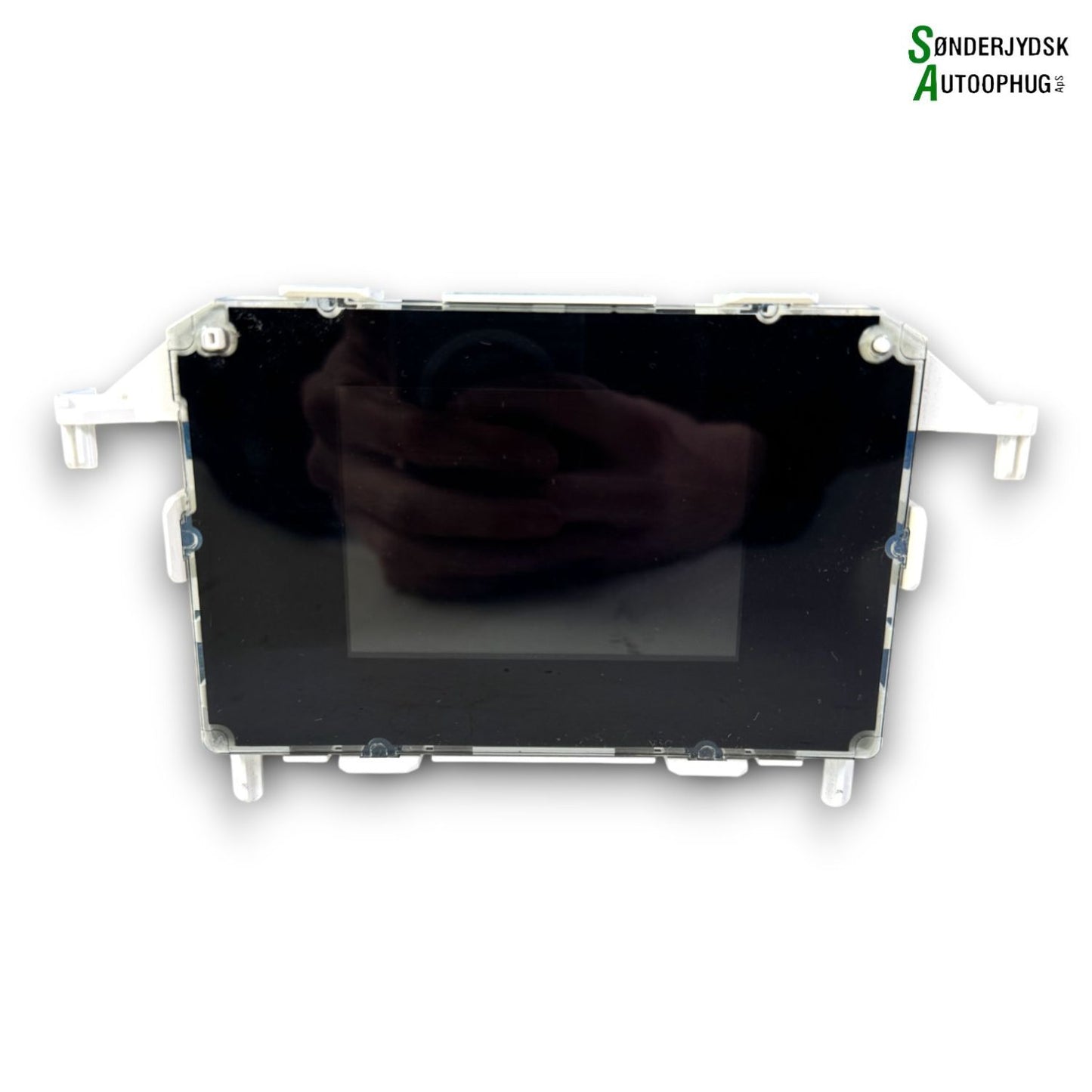 Ford Fiesta 7 Radio, Multi Display Med OEM Nr. ET7T18B955BB Fra Ford Ophugger