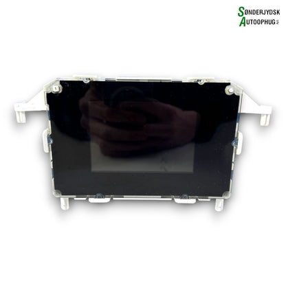 Ford Fiesta 7 Radio, Multi Display Med OEM Nr. ET7T18B955BB Fra Ford Ophugger