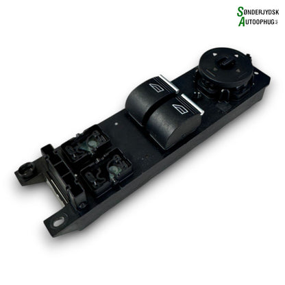 Ford Fiesta 7 Kontakt Rudehejs Med OEM Nr. F1ET14A132EB Fra Ford Ophugger