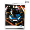 Ford Fiesta 7 Instruktionsbog Med OEM Nr. DANSK Fra Ford Ophugger