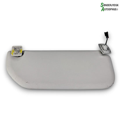 Citroen C3 Solskærm Med OEM Nr. 8143GS Fra Citroen Ophugger