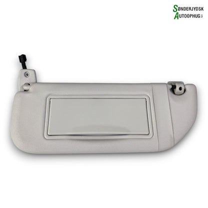 Citroen C3 Solskærm Med OEM Nr. 8143GS Fra Citroen Ophugger