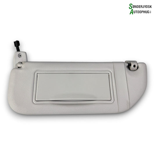 Citroen C3 Solskærm Med OEM Nr. 8143GS Fra Citroen Ophugger