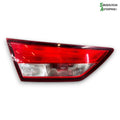 Seat Leon Baglygte Med OEM Nr. 5F9945093 Fra Seat Ophugger
