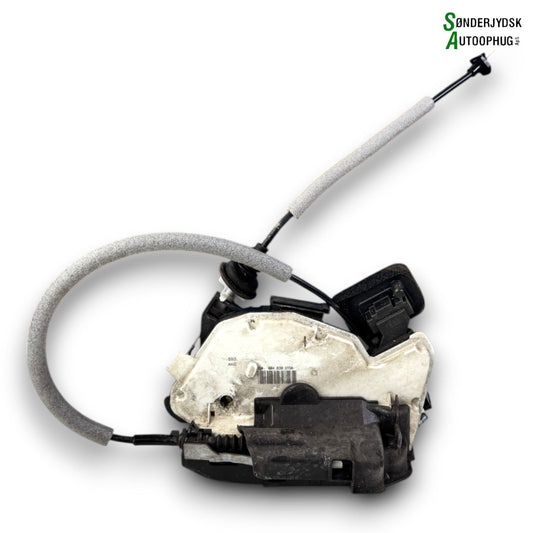 VW Polo 6C Dørlås Med OEM Nr. 6R4839015A Fra VW Ophugger