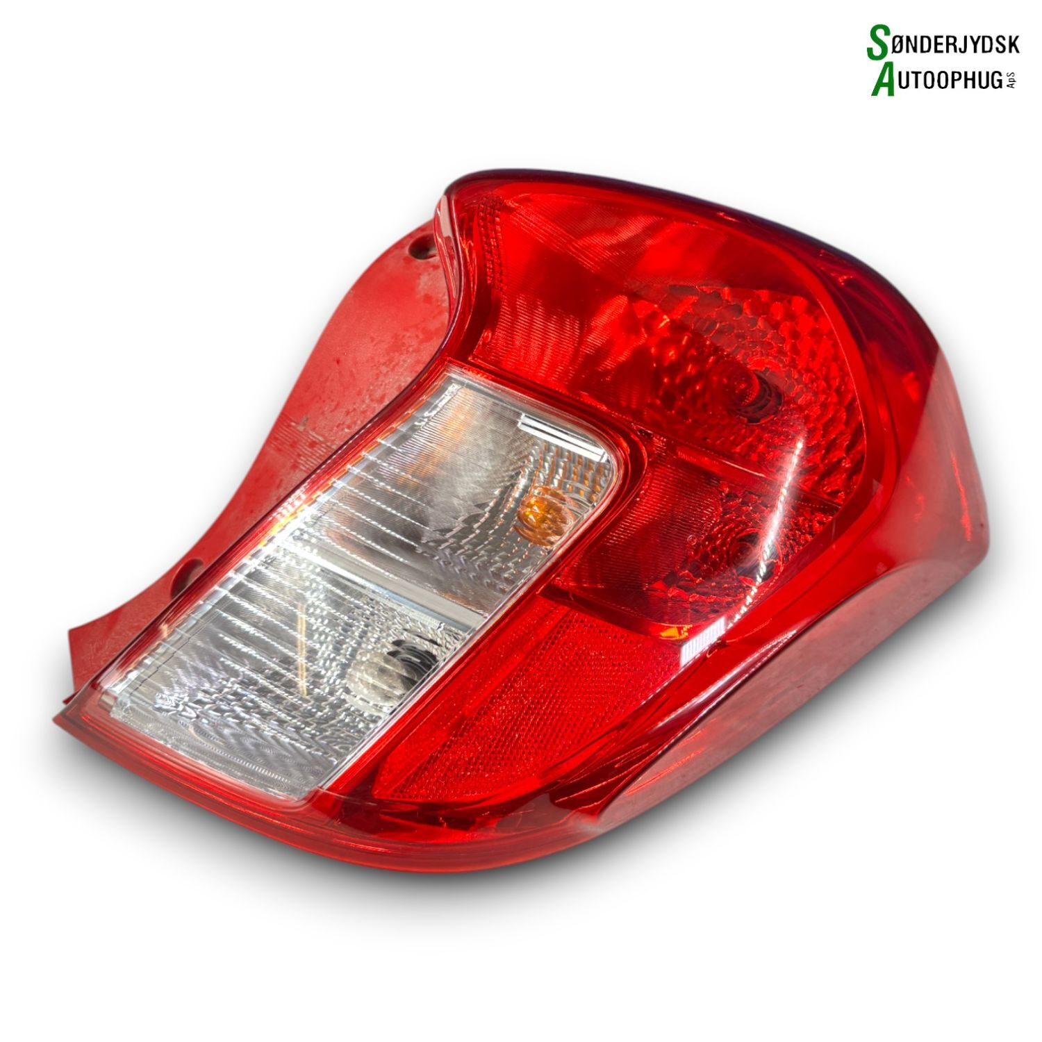 Opel Karl Baglygte Med OEM Nr. 42607397 Fra Opel Ophugger