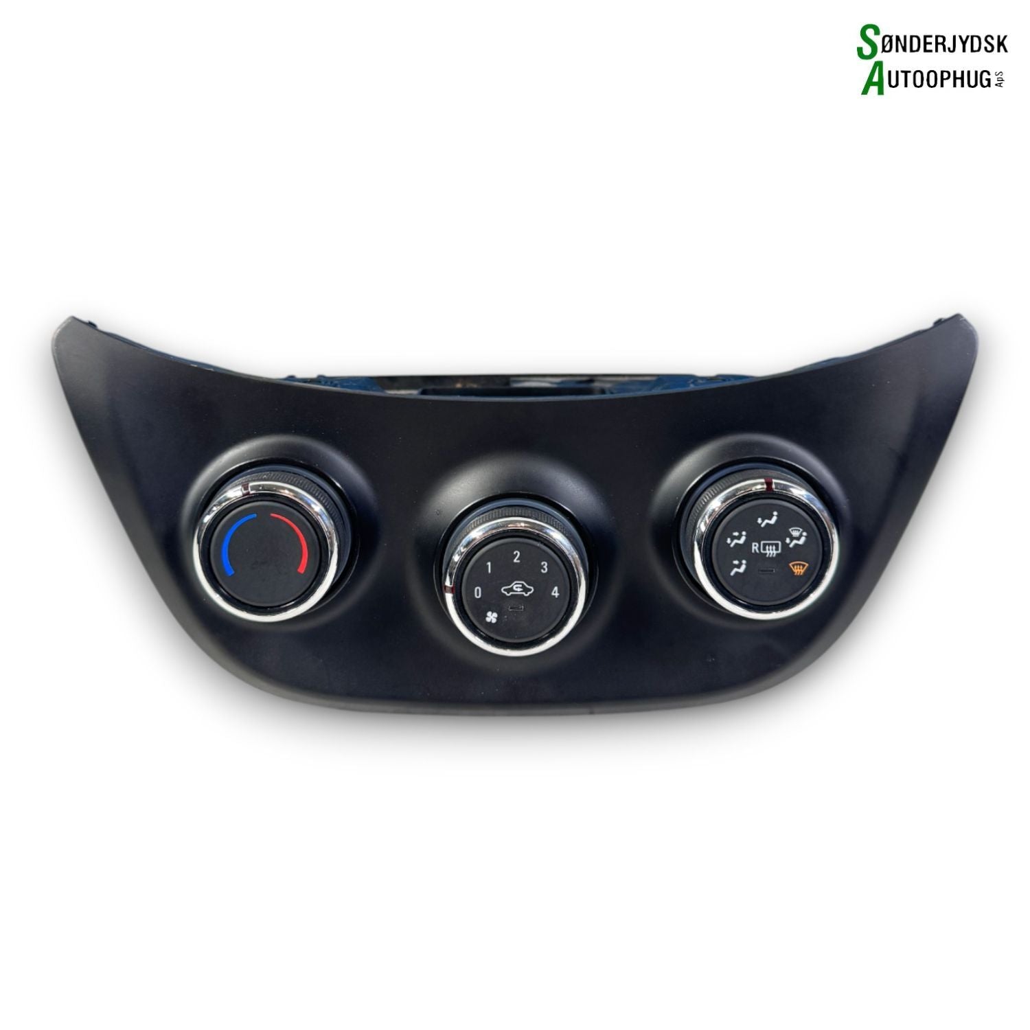 Opel Karl Varmeregulering Med OEM Nr. 42401631 Fra Opel Ophugger