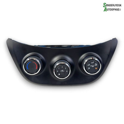 Opel Karl Varmeregulering Med OEM Nr. 42614201 Fra Opel Ophugger