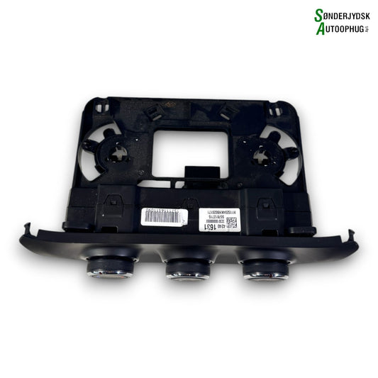 Opel Karl Varmeregulering Med OEM Nr. 42614201 Fra Opel Ophugger
