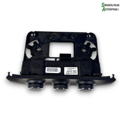 Opel Karl Varmeregulering Med OEM Nr. 42614201 Fra Opel Ophugger