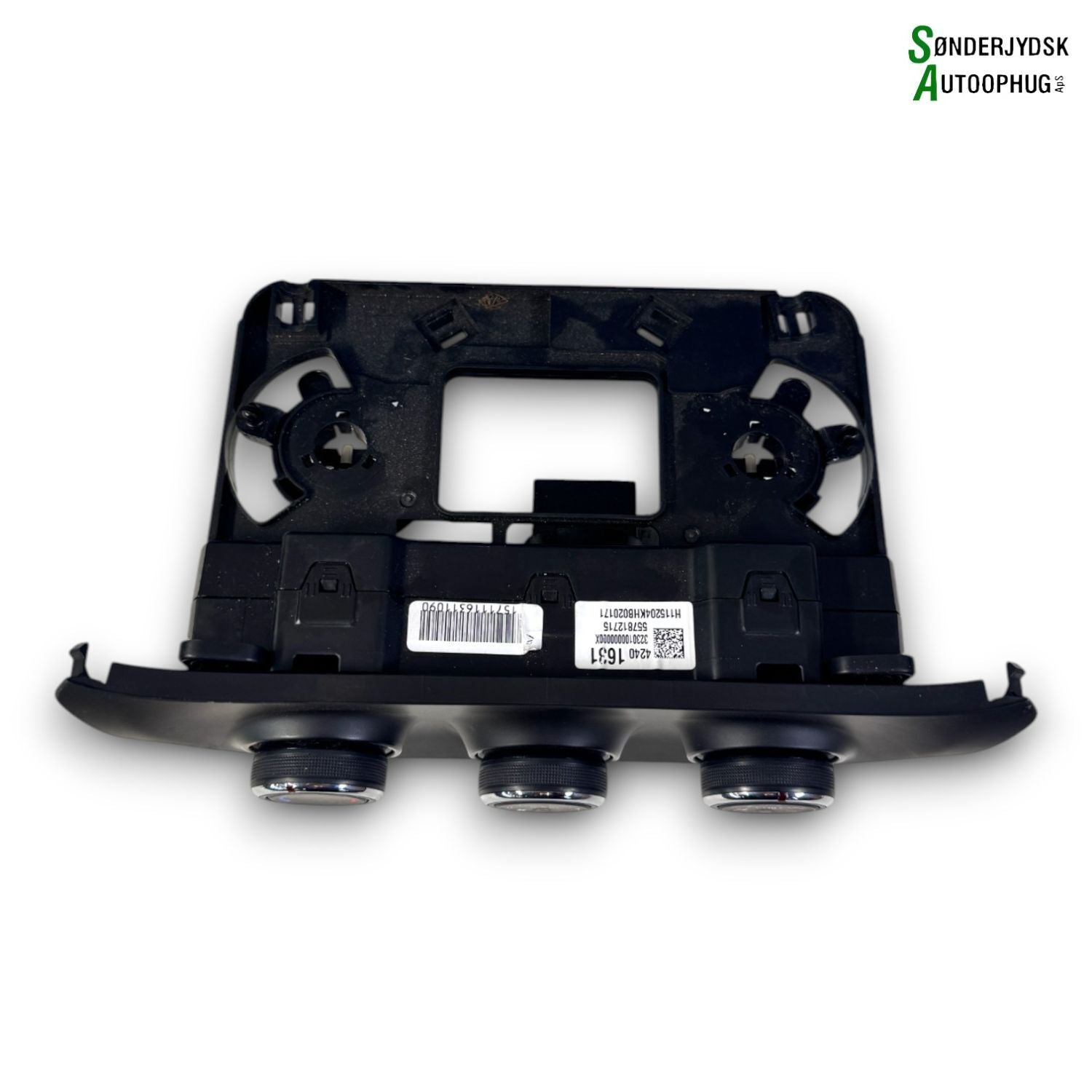 Opel Karl Varmeregulering Med OEM Nr. 42401631 Fra Opel Ophugger