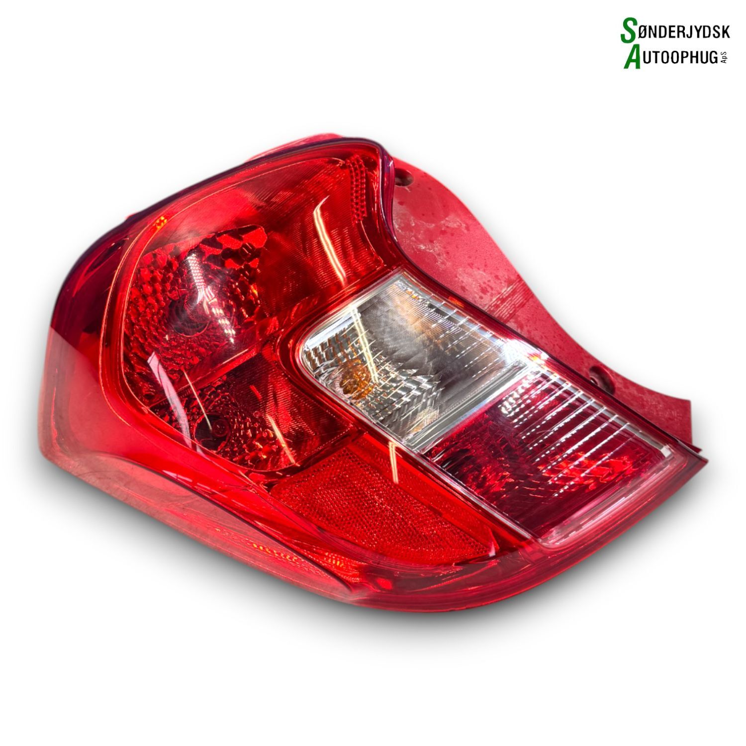 Opel Karl Baglygte Med OEM Nr. 42607396 Fra Opel Ophugger