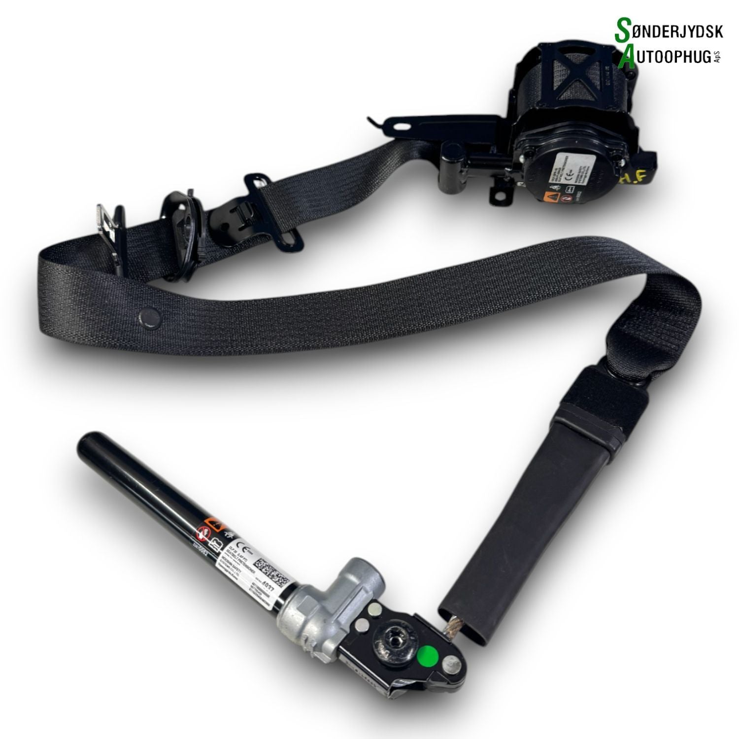 Opel Karl Sikkerhedsseler For Med OEM Nr. Ophugger Fra Opel Ophugger