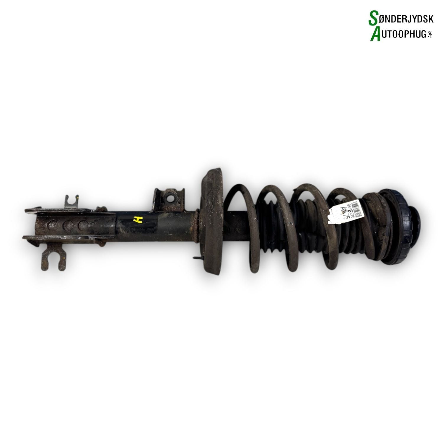 Opel Karl Fjederben For H Med OEM Nr. 95353012 Fra Opel Ophugger