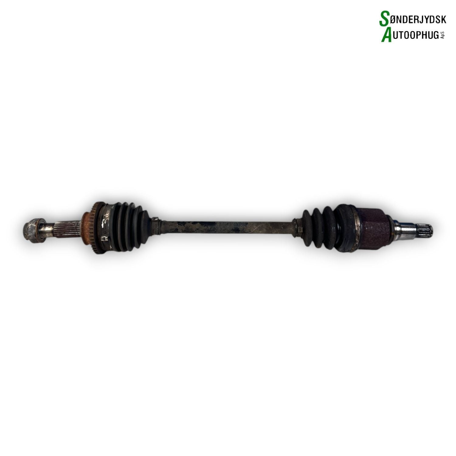 Opel Karl Trækaksel For V Med OEM Nr. 42341582 Fra Opel Ophugger
