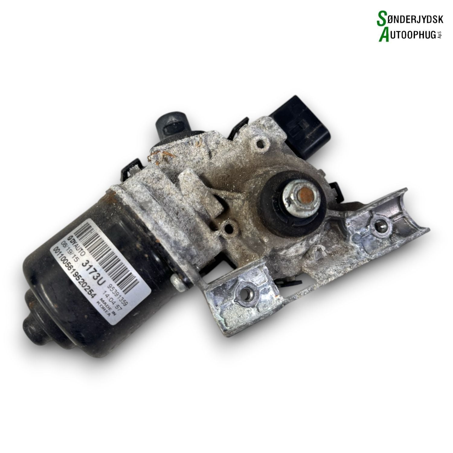 Opel Karl Viskermotor Med OEM Nr. 95391359 Fra Opel Ophugger