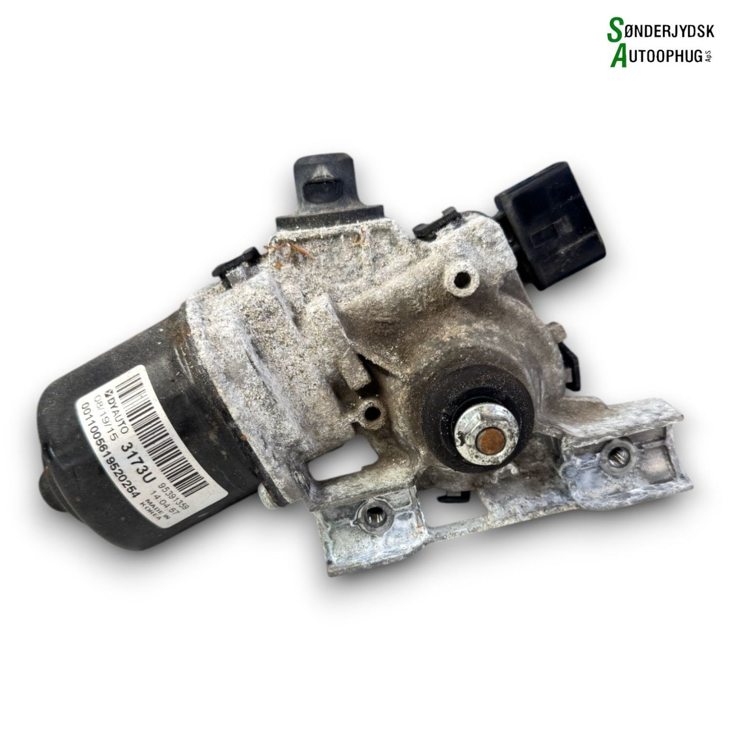 Opel Karl Viskermotor Med OEM Nr. 95391359 Fra Opel Ophugger
