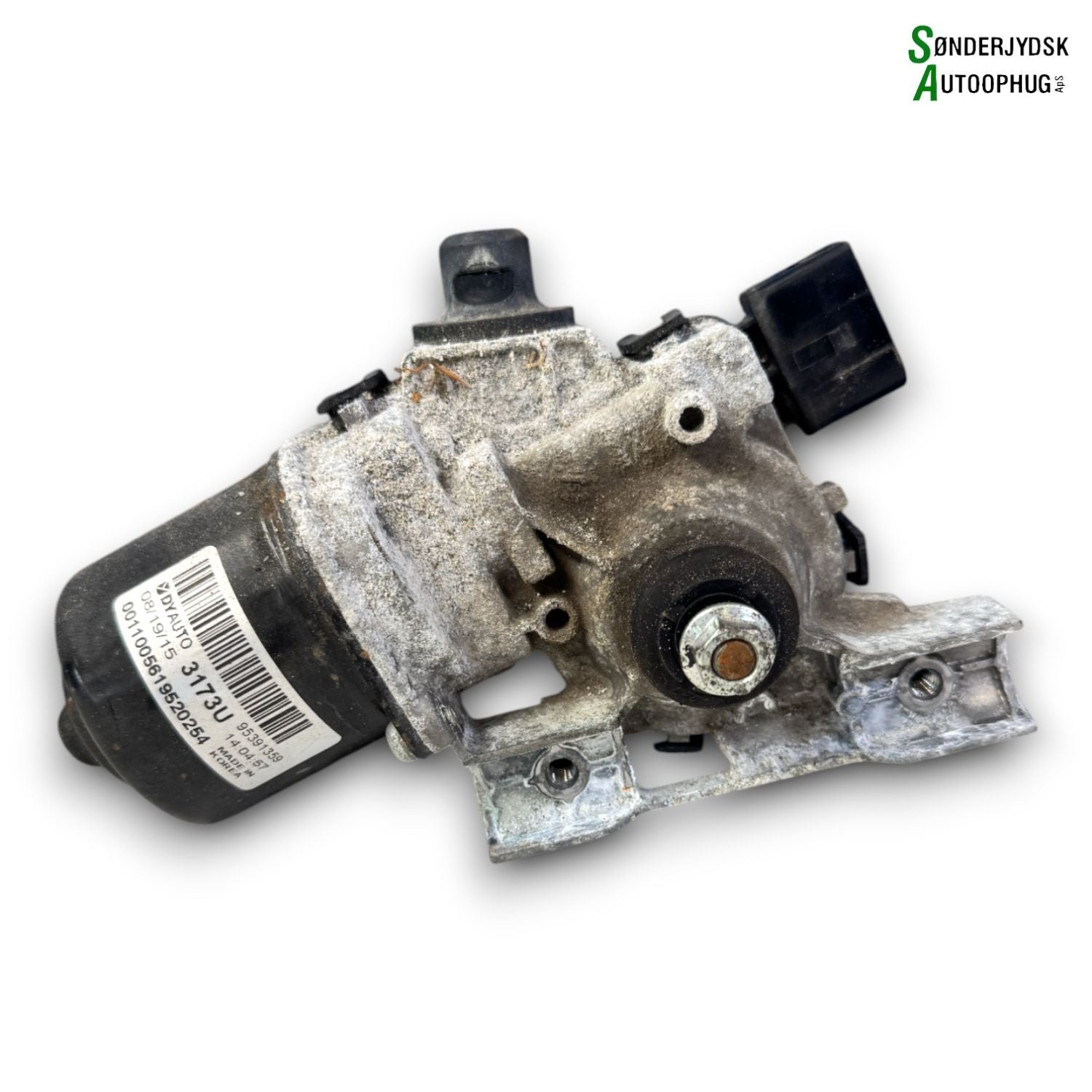 Opel Karl Viskermotor Med OEM Nr. 42733450 Fra Opel Ophugger