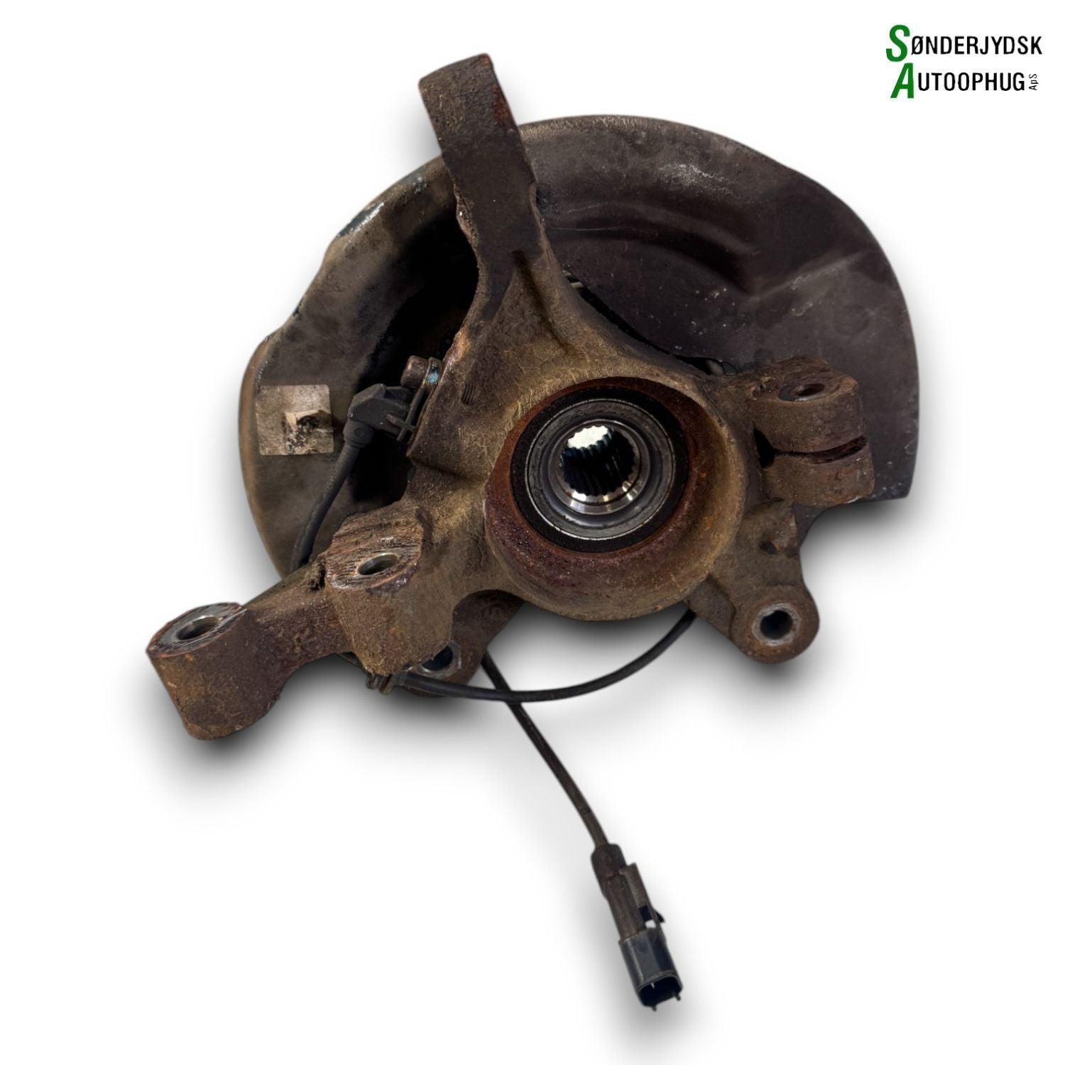 Opel Karl Spindel For H Med OEM Nr. 94525787 Fra Opel Ophugger