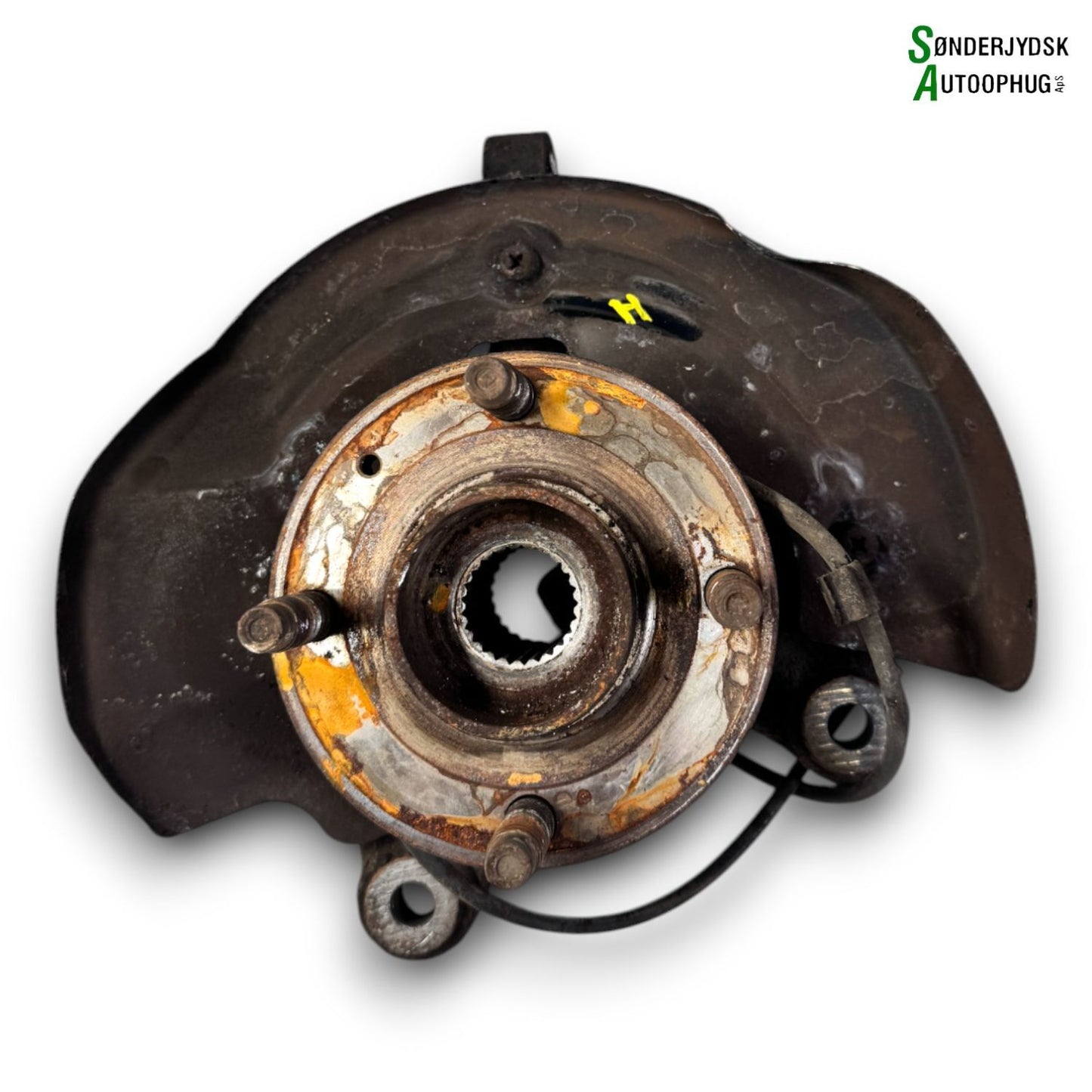 Opel Karl Spindel For H Med OEM Nr. 94525787 Fra Opel Ophugger