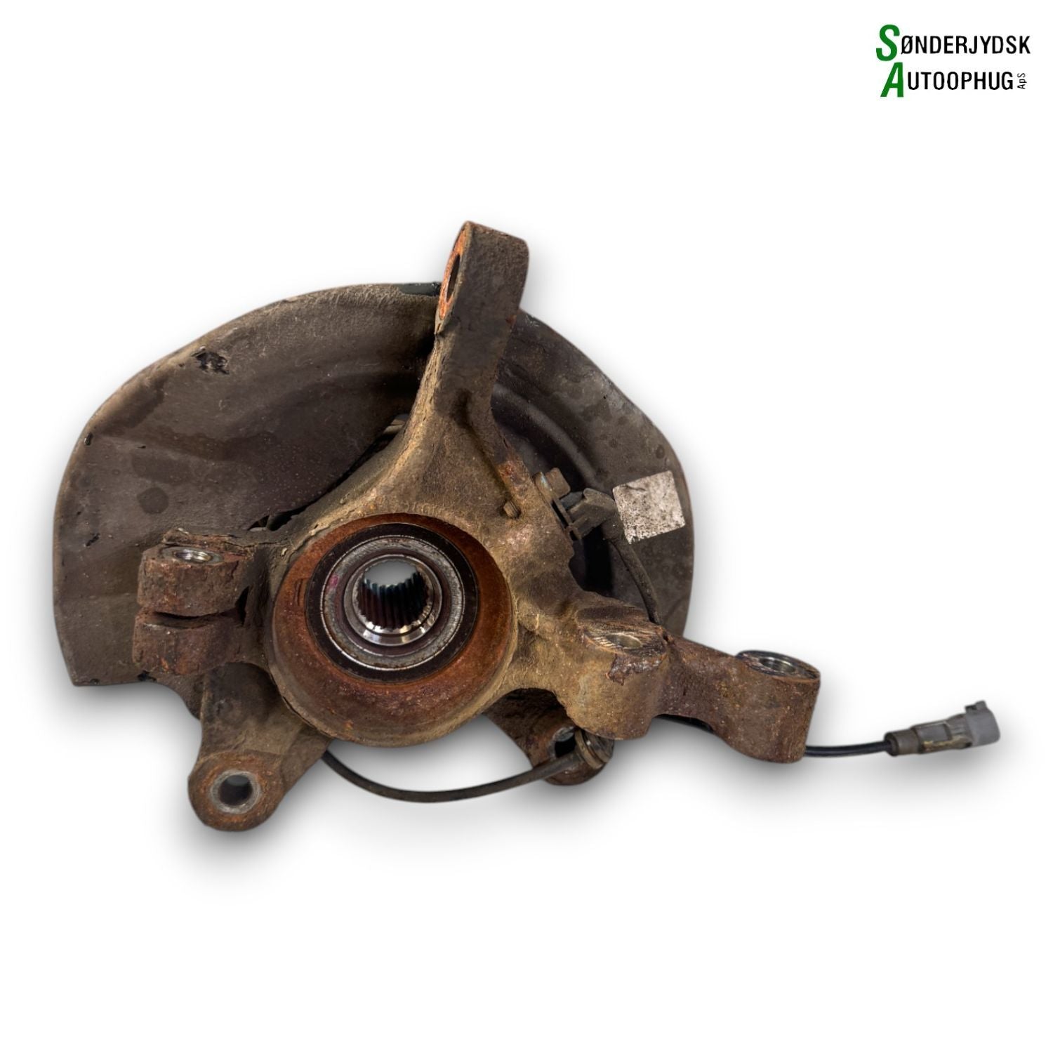 Opel Karl Spindel For V Med OEM Nr. 94525786 Fra Opel Ophugger