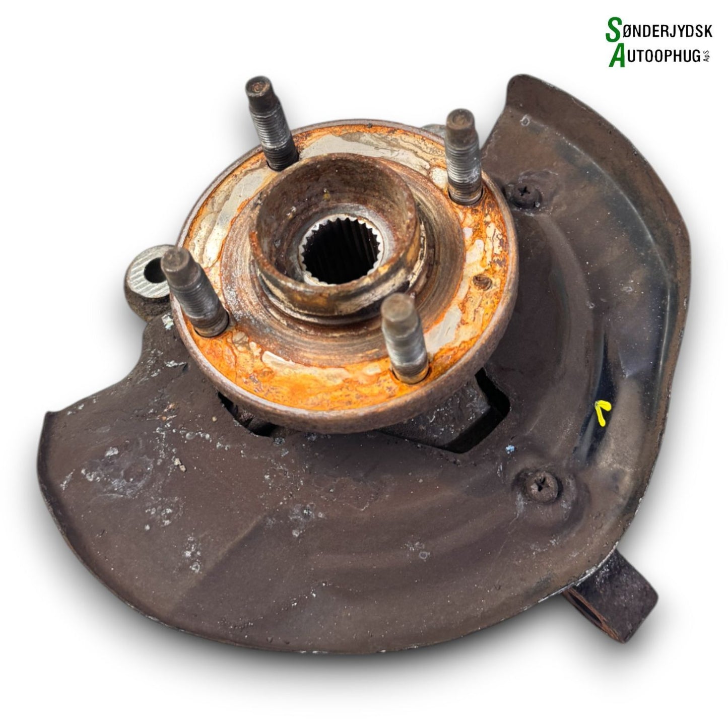 Opel Karl Spindel For V Med OEM Nr. 94525786 Fra Opel Ophugger